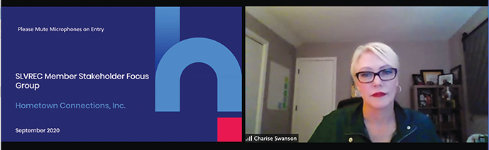 Zoom meeting screenshot