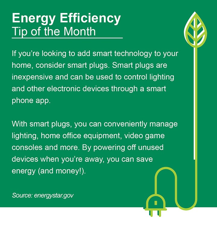 Efficiency tip of the month