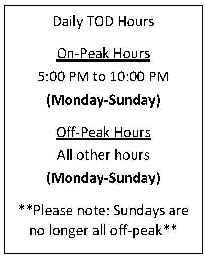 TIME OF DAY TIMES