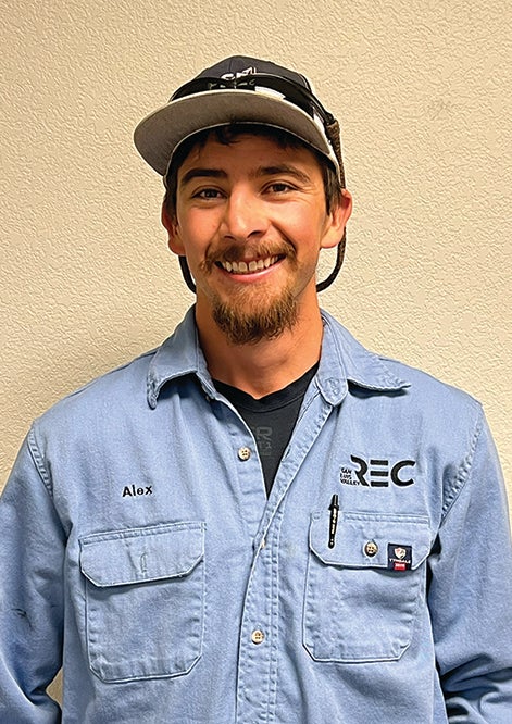 Alex Franklin