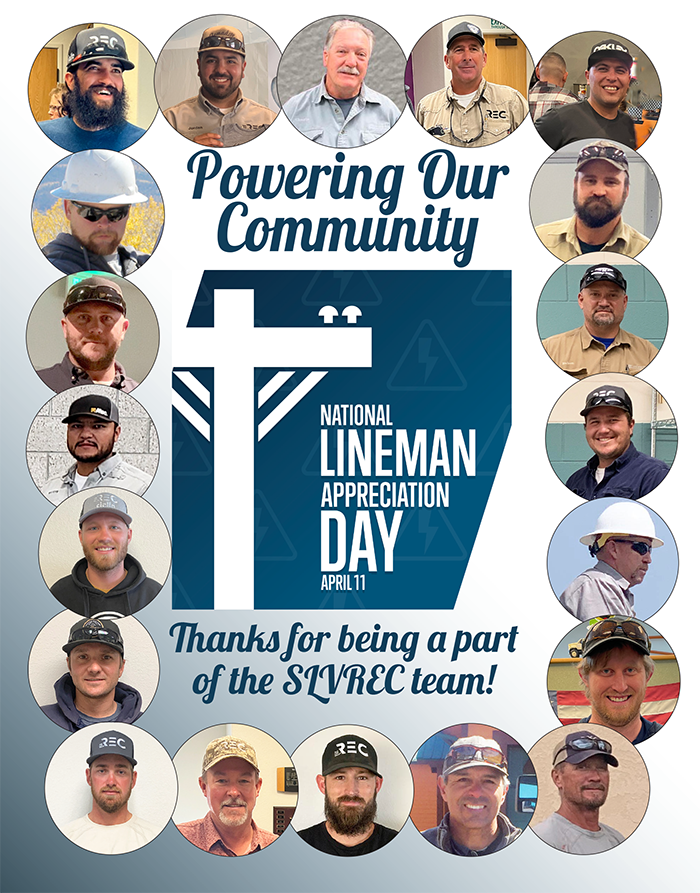 Linemen Appreciation