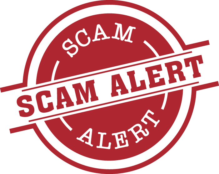 scam alert