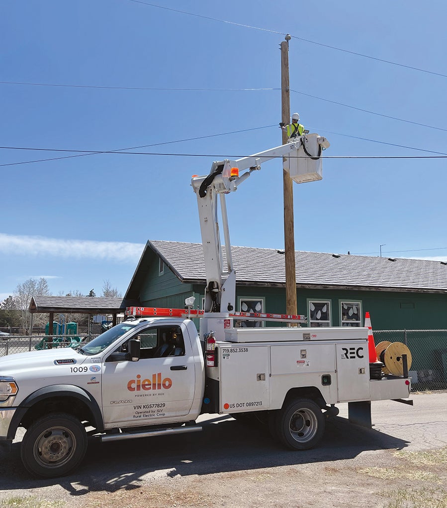 installing fiber