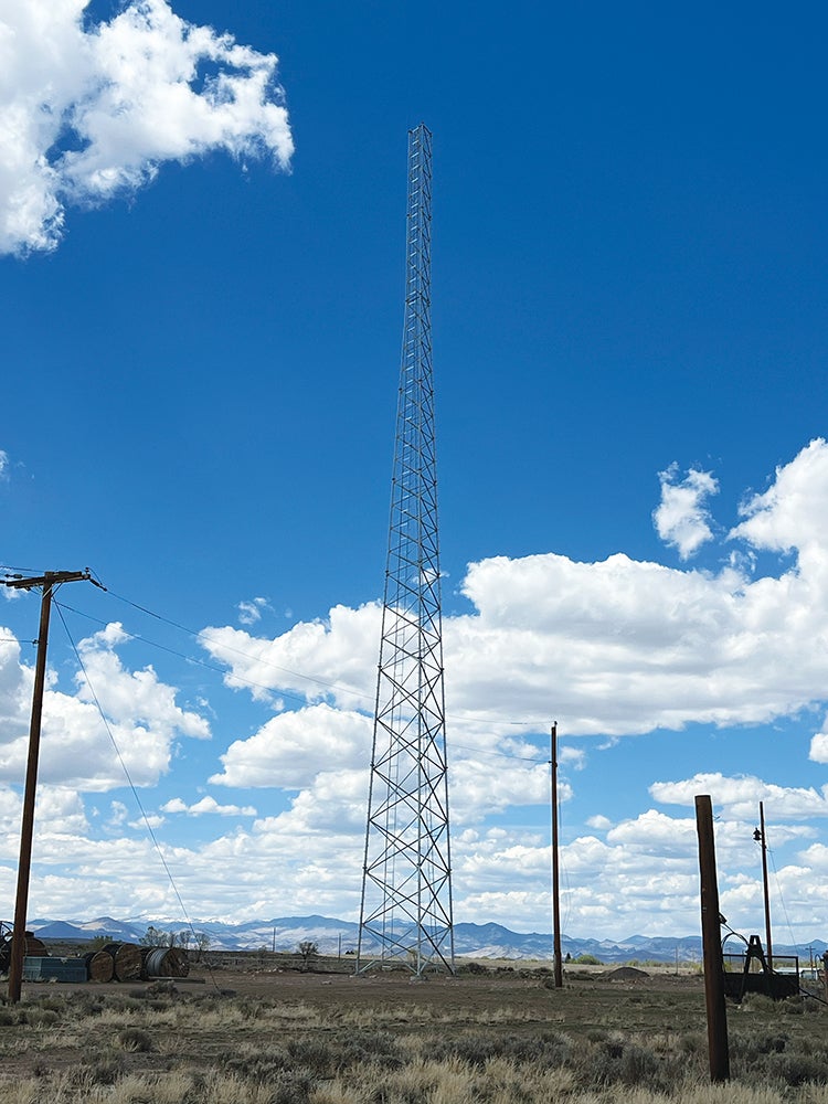 tower