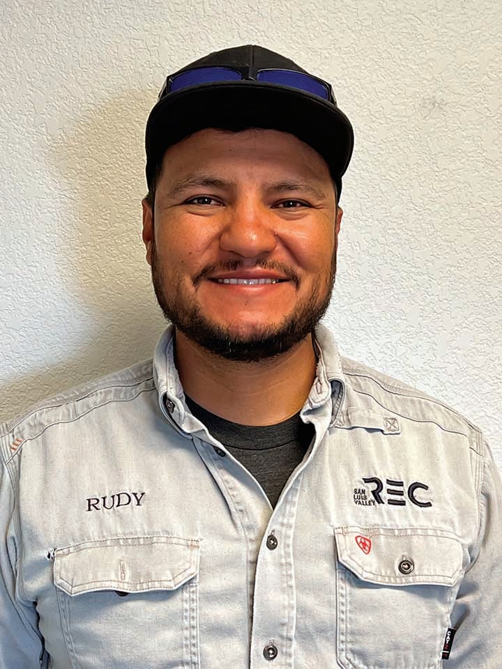 Rudy Vialpando