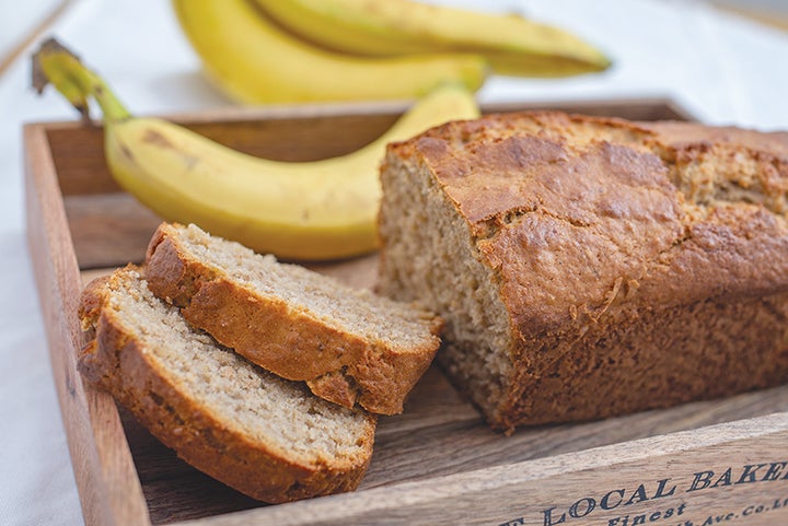 banana bread