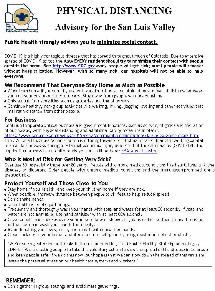 Extreme Physical Distance Page_1