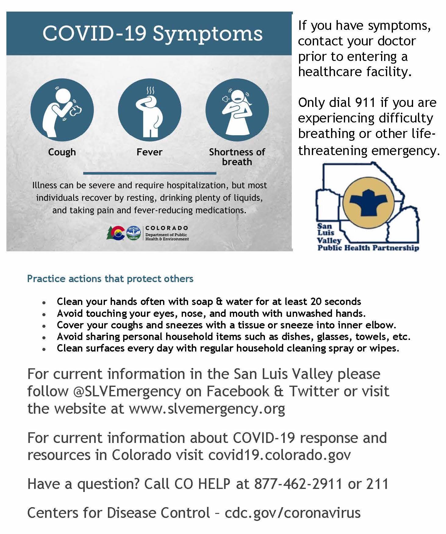 Infographic page 1
