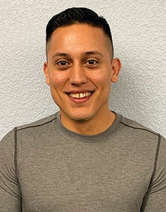 Nate Pacheco
