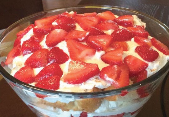 Strawberry Shortcake