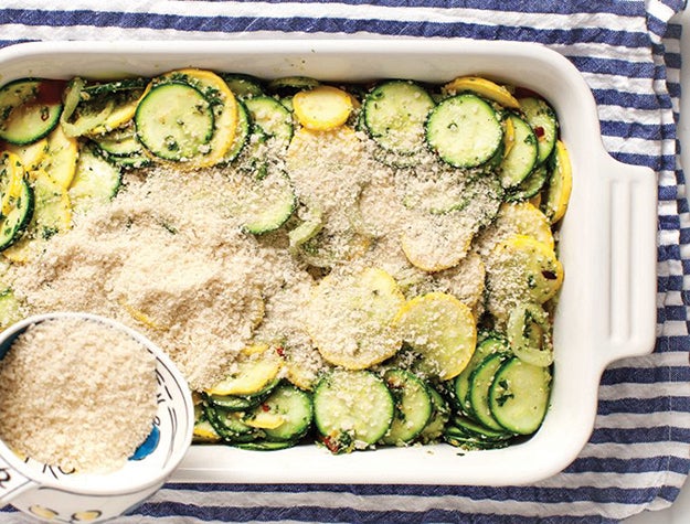 zucchini casserole